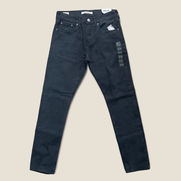 NWT Pacsun Mens Black Jeans 28x30